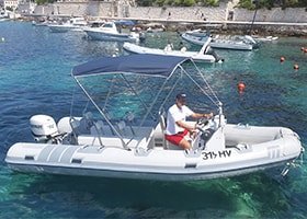 Boat Rental Croatia Hvar