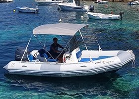 Boat rental Croatia Hvar