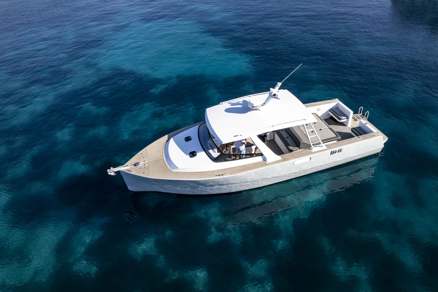 Kingfisher 480 HP