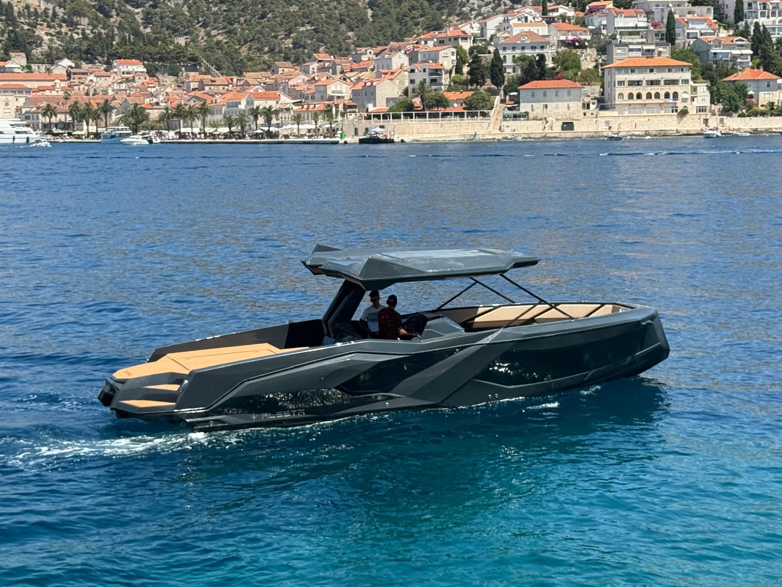Seamobile 380 HP