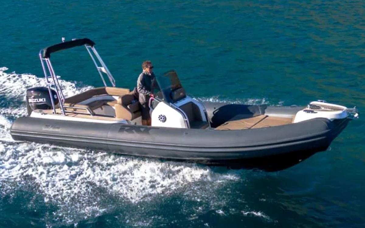 Sea Strider speedboat Hvar